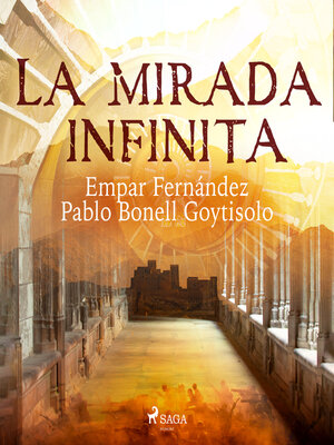 cover image of La mirada infinita